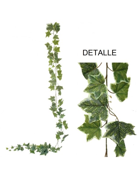 GUIRNALDA HIEDRA  HOLANDESA 1,80 MT (4084-68)