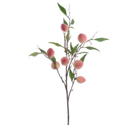 RAMA MELOCOTON X 7 95 CMS (6005-33)