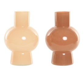 JARRON CRISTAL 15X15X24 2 SURT.