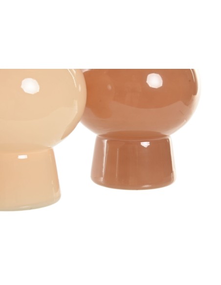 JARRON CRISTAL 15X15X24 2 SURT.