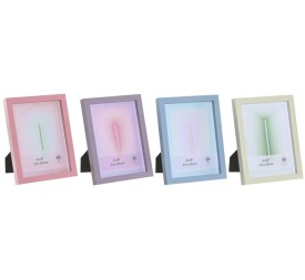 MARCO FOTO 15X20 MDF CRISTAL 22X2,5X17 4 SURT.