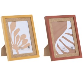 MARCO FOTO 13X18 MDF CRISTAL 17,5X2,2X22,5 2 SURT.