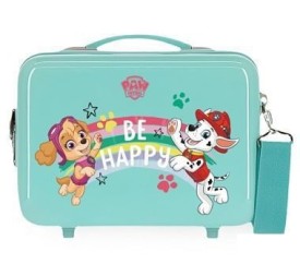 NECESER ABS BE HAPPY TURQUESA