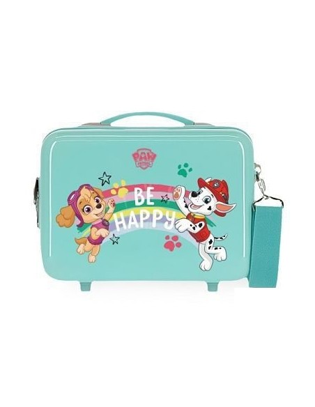 NECESER ABS BE HAPPY TURQUESA