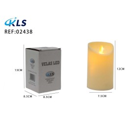 VELA LED LISA 7.5*12.5