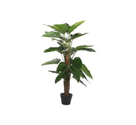 PLANTA PE FIBRA 60X60X120 FILODENDRO VERDE