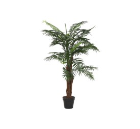PLANTA PE FIBRA 80X80X165 PALMERA VERDE
