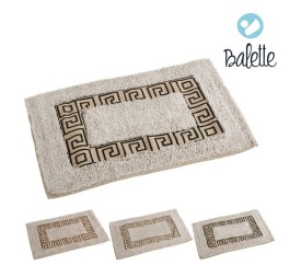 ALFOMBRA BAÑO ALGODON 40x60 cm GREEK SURT/3 COL