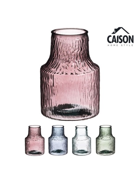 JARRON CRISTAL FEME 20 cm SURT/4