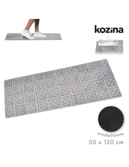 ALFOMBRA ANTIDESLIZANTE BCN 50x120 cm A