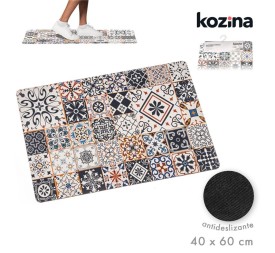 ALFOMBRA ANTIDESLIZANTE HYDRAULIC 40x60 cm E