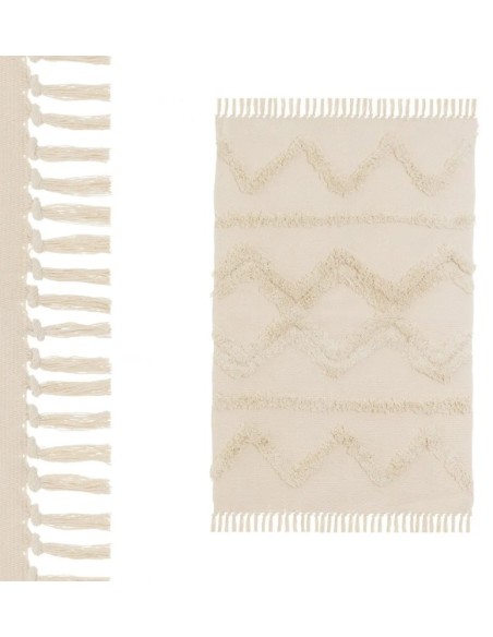 ALFOMBRA POLIALGODÓN 120 X 180 CM