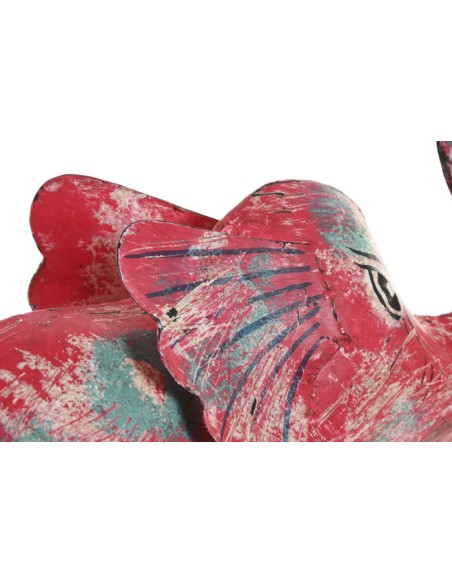 DECORACION METAL 40X12X40 ELEFANTE 2 SURT.