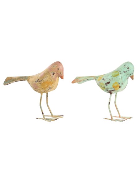 DECORACION METAL 26X9X24 PAJARO 2 SURT. DECORACION METAL 26X9X24 PAJARO 2 SURT.