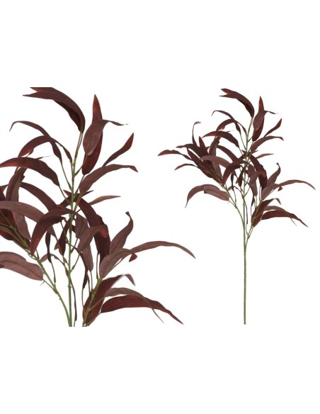 VARA EUCALIPTO -78CM (BURDEOS)