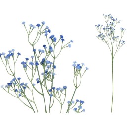 VARA GYPSO BICOLOR X 62 CM (AZUL)