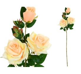 VARA ROSAS X 3 -85CM (TE)