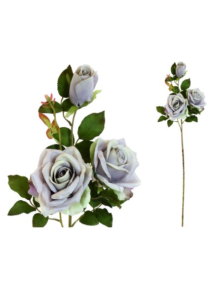 VARA ROSAS (A) X 3 -85CM (AZUL)
