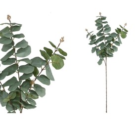 VARA EUCALIPTO 58 LVS  80CM (VERDE/CL)