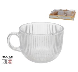 JUMBO STRIAS CRISTAL 450ML