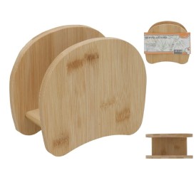SERVILLETERO BAMBU 15X7.5X14CM