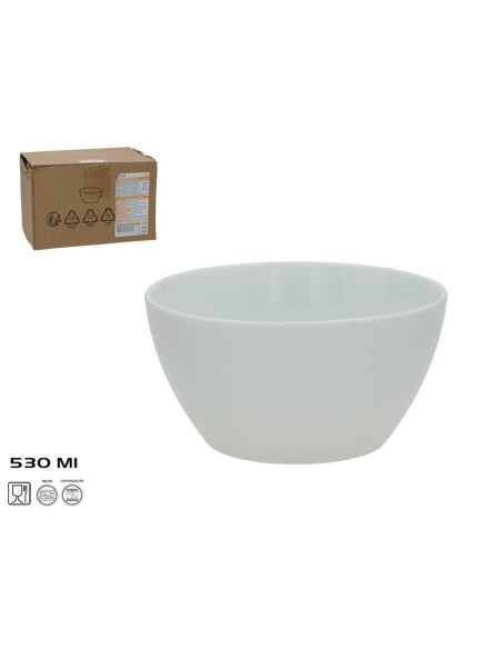 BOWL ROUSSI 14CM PORCELANA 530ML