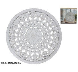 MANDALA LAN BASE MDF 39,5X1,5X39,5CM