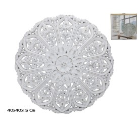 MANDALA ONIN BASE MDF 40X1,5X40CM