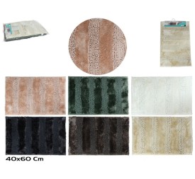 ALFOMBRA BA? DAMA 40X60CM 6 SURT