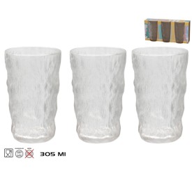 SET 3 VASOS OLDF 305ML