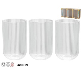 SET 3 VASOS ROLD 420ML