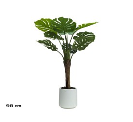 PLANTA MONSTERA C/MACETA LUX  X 9 -98 CM