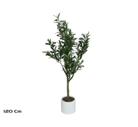 ARBOL OLIVO C/ MACETA LUX - 120 CM