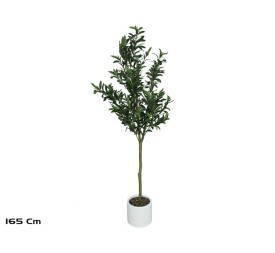 ARBOL OLIVO C/ MACETA LUX - 165 CM