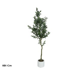 ARBOL OLIVO C/ MACETA LUX - 181 CM