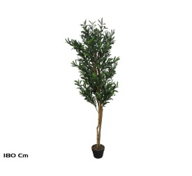 ARBOL OLIVO TRONCO NATURAL X 3 - 180 CM