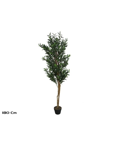 ARBOL OLIVO TRONCO NATURAL X 3 - 180 CM