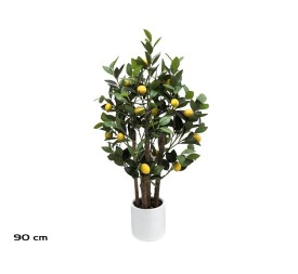 MACETA LIMONERO TRONCO NATURAL X 4 -90CM