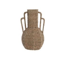 JARRON SEAGRASS METAL 27X27X46 NATURAL