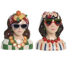 MACETERO RESINA 21X13X24 CHICA 2 SURT.