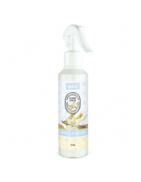 AMB. HOME SRPAY VANILLA TOSCANA 220ML
