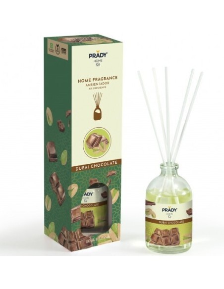 MIKADO AMBIENTADOR DUBAI CHOCOLATE 100ML