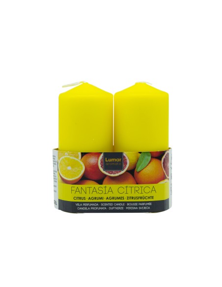 PACK 2 TACOS ANTITABACO AMARILLO CITRICO