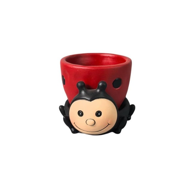 MACETERO CON PLATO MARIQUITA S