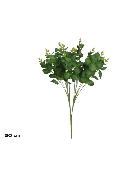 RAMO EUCALIPTO  X 16 -50CM (VERDE/CL) RAMO EUCALIPTO  X 16 -50CM (VERDE/CL)