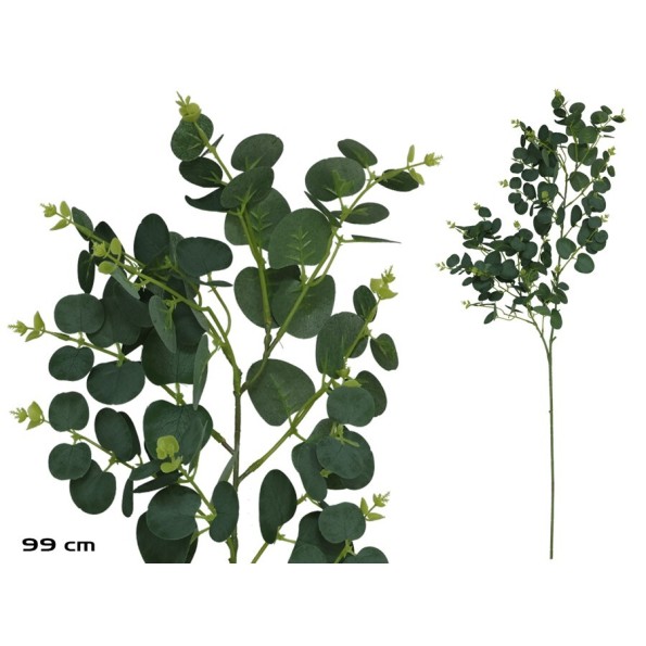 VARA EUCALIPTO X 160 - 99 CM (VERDE)