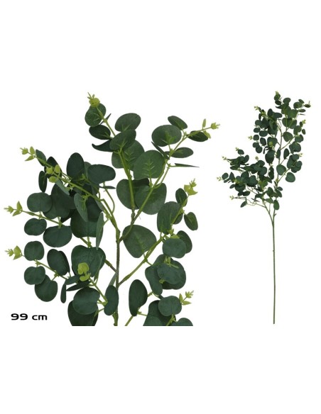 VARA EUCALIPTO X 160 - 99CM (VERDE)