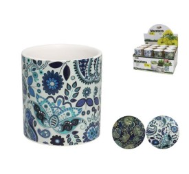 MACETERO DOLOMITA 9,5X10 CM BLUE 2 SURTI