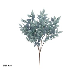 RAMO HOJAS ROWAN X5-59CM(AZUL)