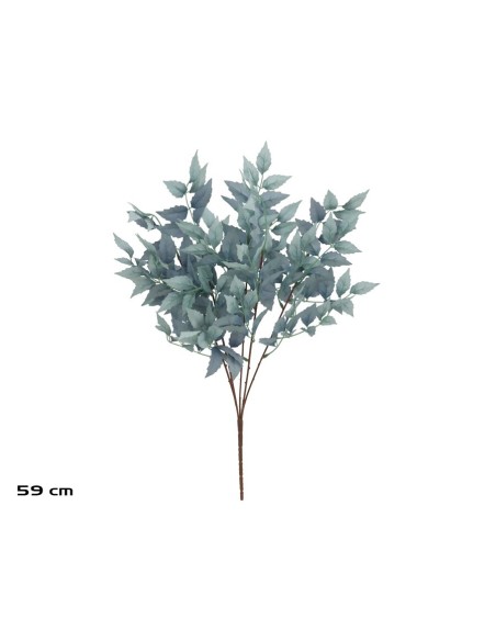 RAMO HOJAS ROWAN X5-59CM(AZUL)